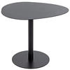 BEISTELLTISCH in Metall  - Schwarz, Trend, Metall (51/42/41cm)
