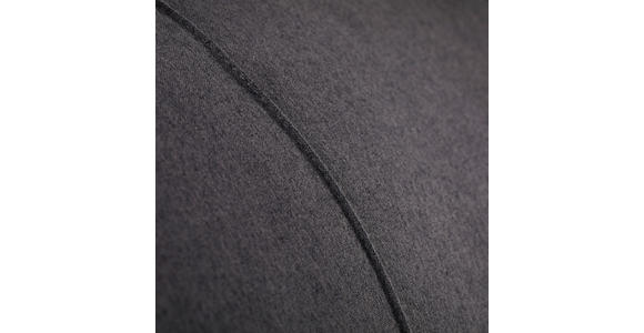 BOXSPRINGBETT 120/200 cm  in Anthrazit  - Anthrazit, KONVENTIONELL, Textil (120/200cm) - Carryhome
