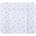 WICKELAUFLAGE 85/72 cm   - Multicolor, Basics, Kunststoff (85/72cm) - My Baby Lou