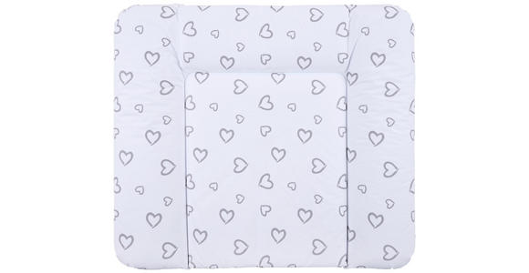 WICKELAUFLAGE 85/72 cm - Multicolor, Basics, Kunststoff (85/72cm) - My Baby Lou