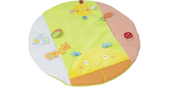 SPIELBOGEN - Multicolor, Basics, Textil (80/52cm) - My Baby Lou