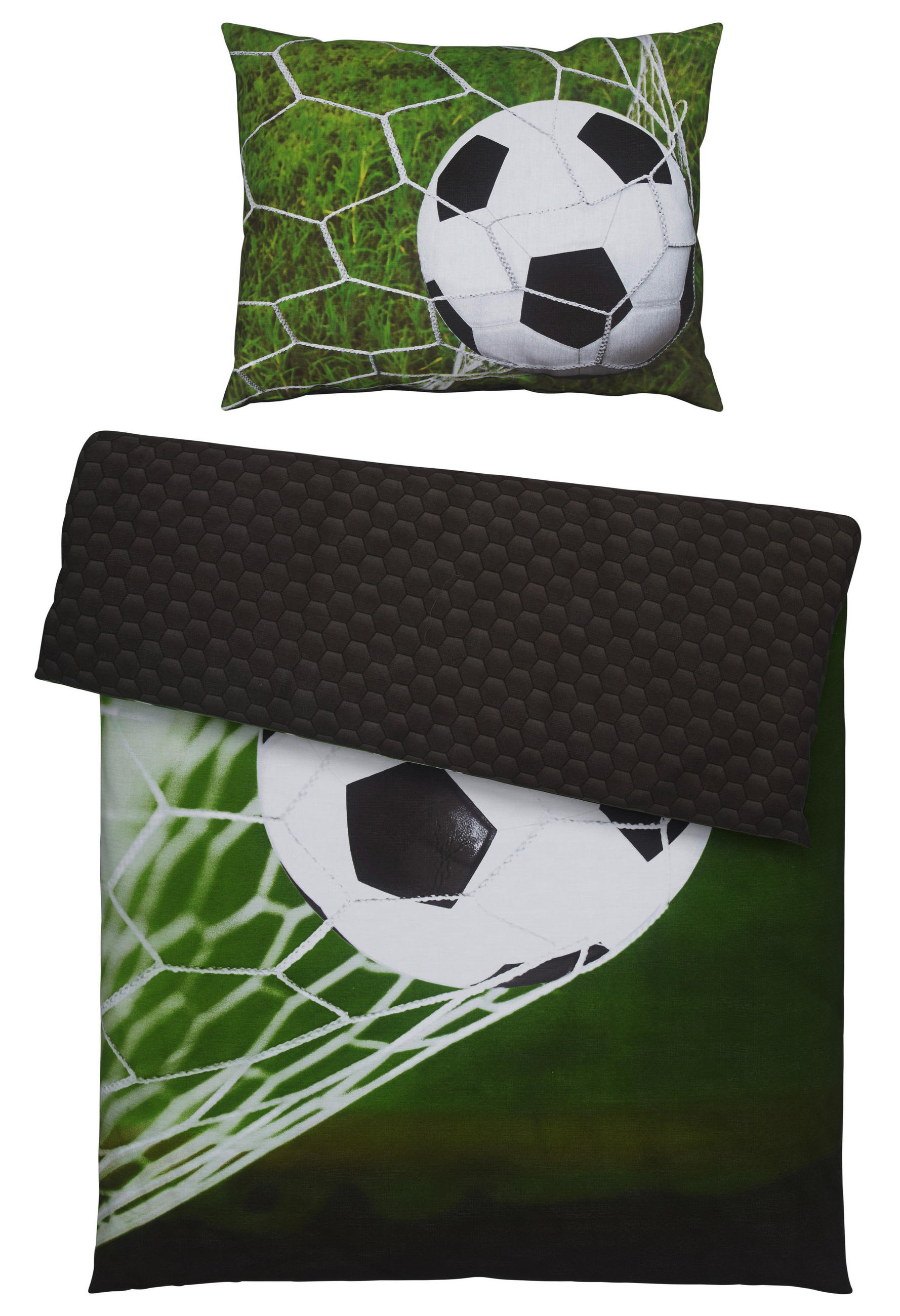 IFJÚSÁGI ÁGYNEMŰHUZAT 140/200 cm  - többszínű/fehér, Konventionell, textil (140/200cm) - Herding