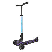 KINDERSCOOTER ULTIMUM  - Chromfarben, Basics, Kunststoff/Metall (39.5/101/63cm) - GLOBBER