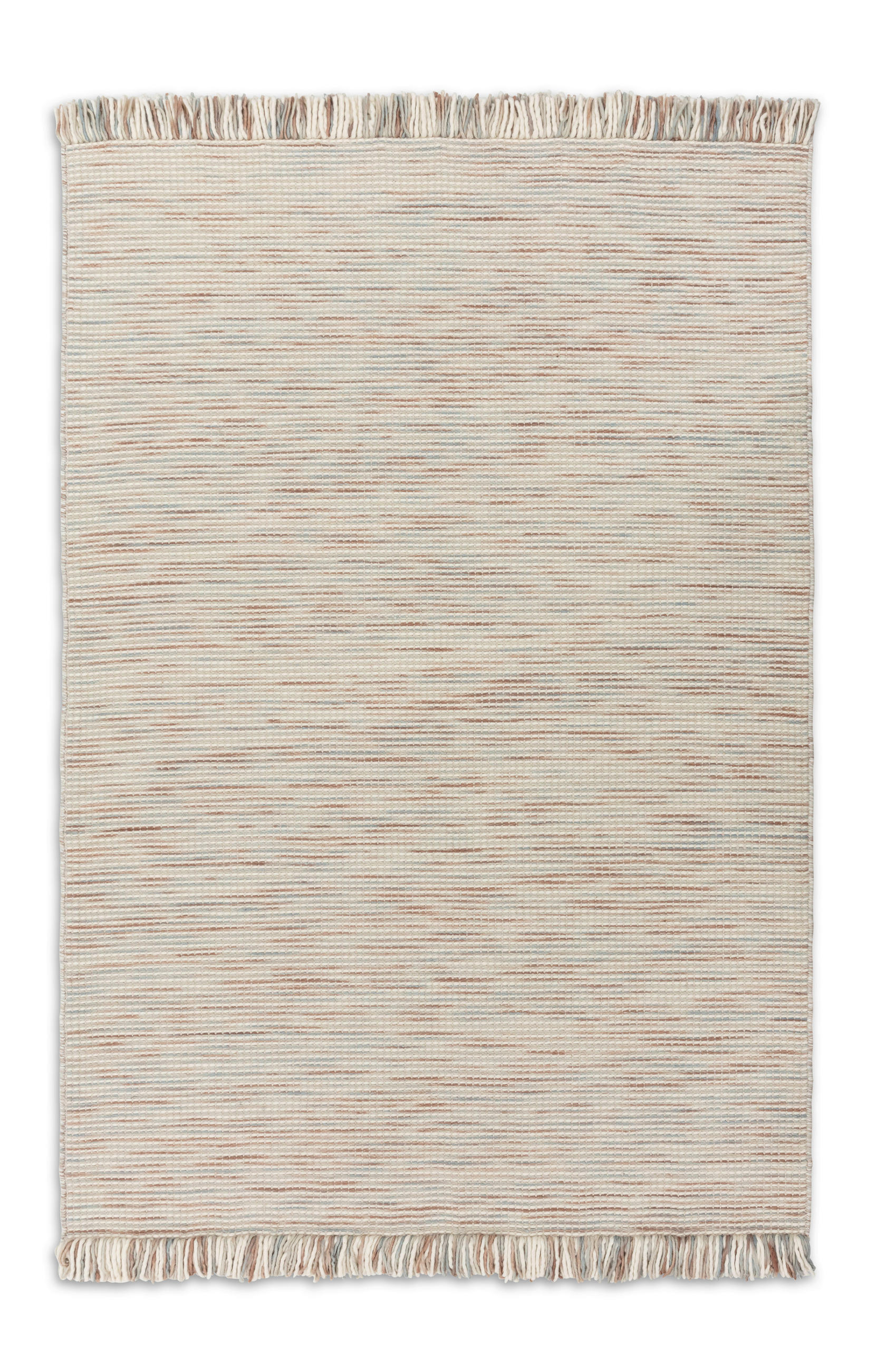 HANDWEBTEPPICH 170/240 cm Arina Beige  - Beige, Basics, Textil (170/240cm) - Schöner Wohnen