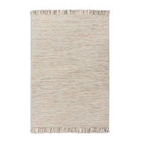 HANDWEBTEPPICH 170/240 cm Arina Beige  - Beige, Basics, Textil (170/240cm) - Schöner Wohnen