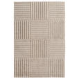 FLACHWEBETEPPICH 160/230 cm ART Beige  - Beige, Basics, Kunststoff/Textil (160/230cm) - Novel