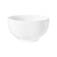 ČINIJICA         0,50 l  Amina  - bela, Osnovno, keramika (0,50l) - Seltmann Weiden