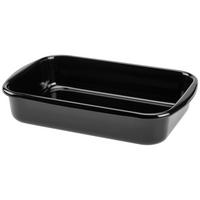 KALUP ZA PEČENJE  - crna, Konvencionalno, metal (39,30/25,20/7,70cm) - Riess