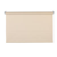 ROLO ZAVESA boja peska, tekstil - boja peska, Dizajnerski, tekstil (90/210cm) - Homeware