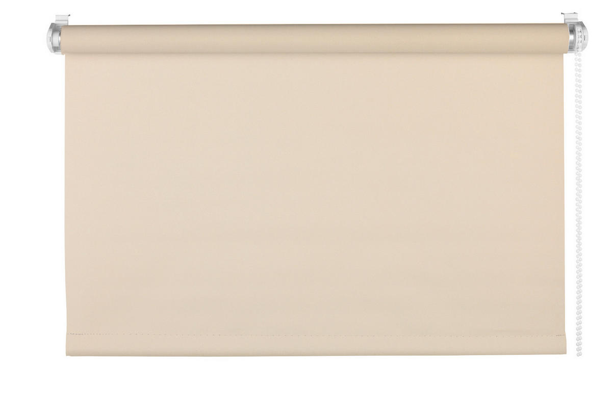 ROLO ZAVESA boja peska, tekstil - boja peska, Dizajnerski, tekstil (90/210cm) - Homeware