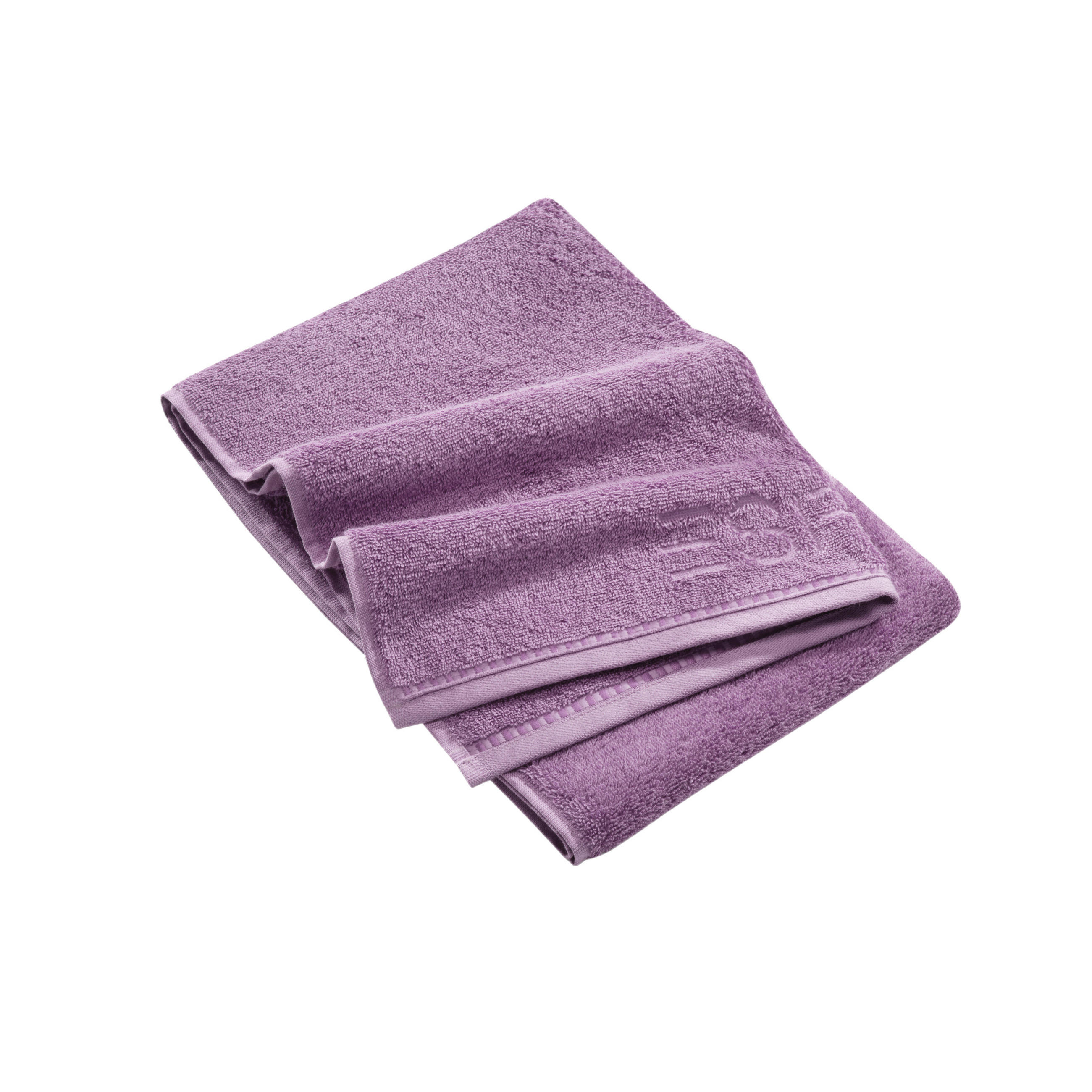 HANDTUCH 100/50 cm MODERN SOLID NOS Esprit Wäsche Violett - Violett, Basics, Textil (100/50cm) - Esprit