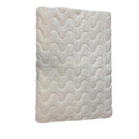 POPLUN PROŠIVENI 140/200 cm   - bijela, Konvencionalno, tekstil/plastika (140/200cm) - Boxxx
