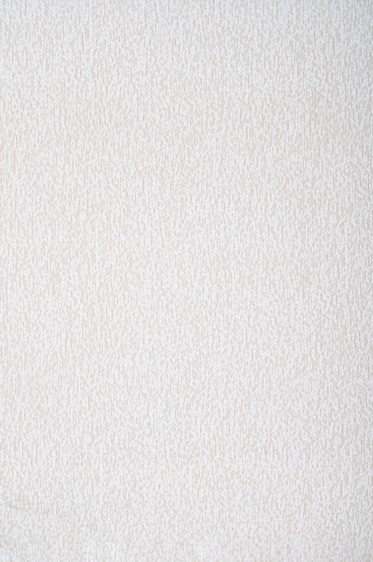 ARMLEHNSTUHL  in Eisen Chenille  - Creme/Schwarz, Design, Textil/Metall (57/89/67cm) - Valdera