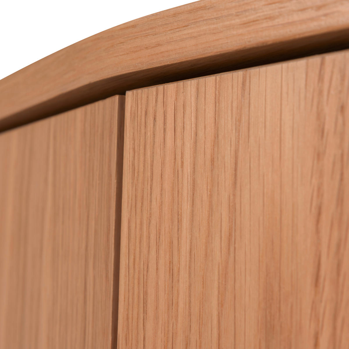 MEHRZWECKSCHRANK 67/210/46 cm  in Eichefarben  - Eichefarben, Design, Holz (67/210/46cm) - Livetastic