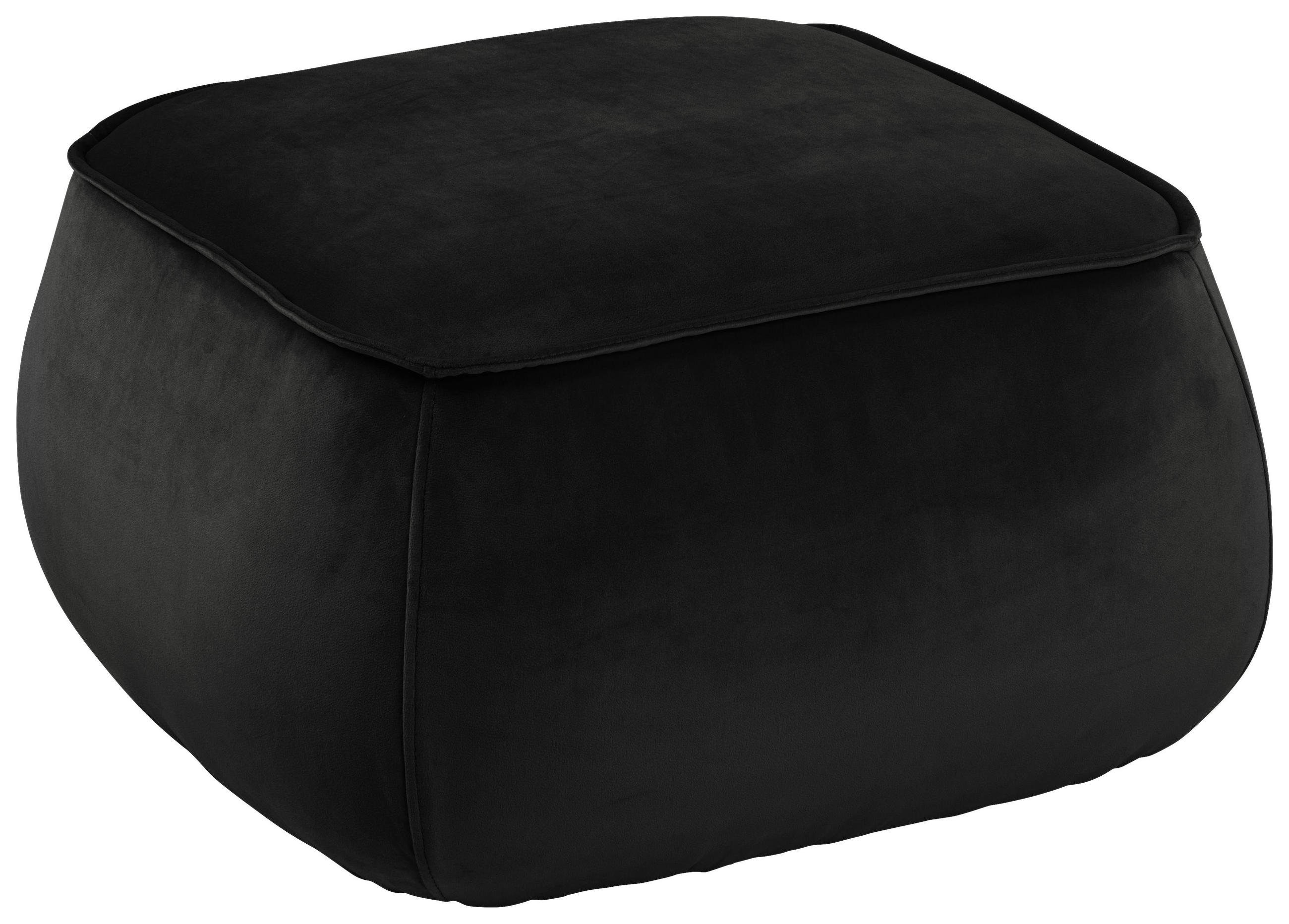 Sitzwürfel in Textil