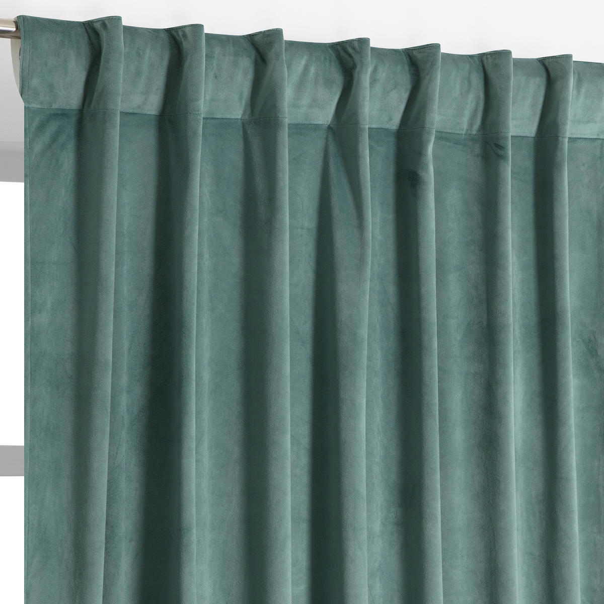 FERTIGVORHANG blickdicht  - Beige, Basics, Textil (135/280cm)