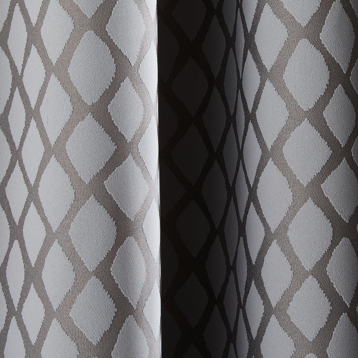 HOTOVÝ ZÁVES, nepriehľadné, 140/245 cm - svetlosivá, Konventionell, textil (140/245cm) - Dieter Knoll