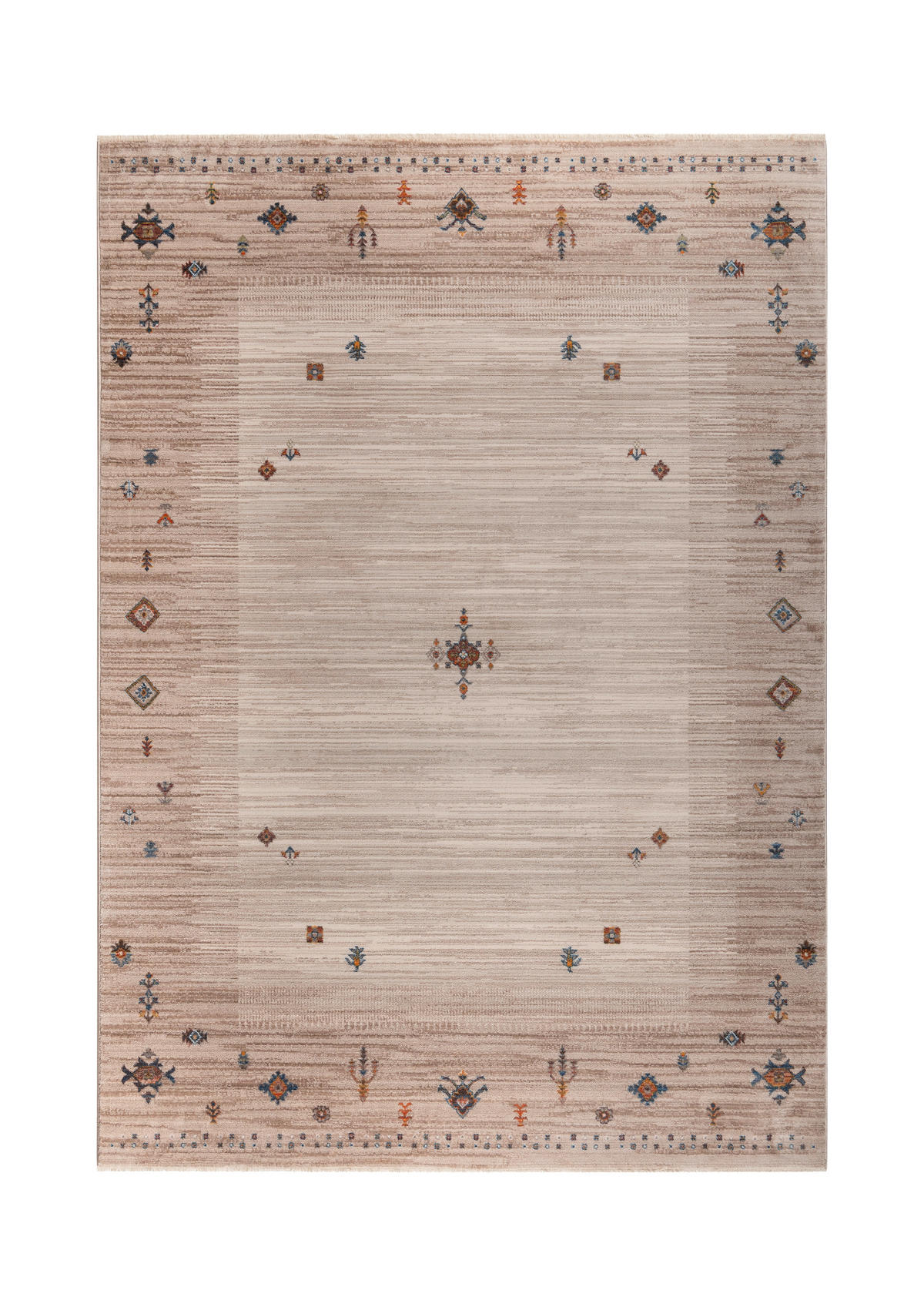 TKANÝ KOBEREC, 120/170 cm, béžová - béžová, Lifestyle, textil (120/170cm) - Novel