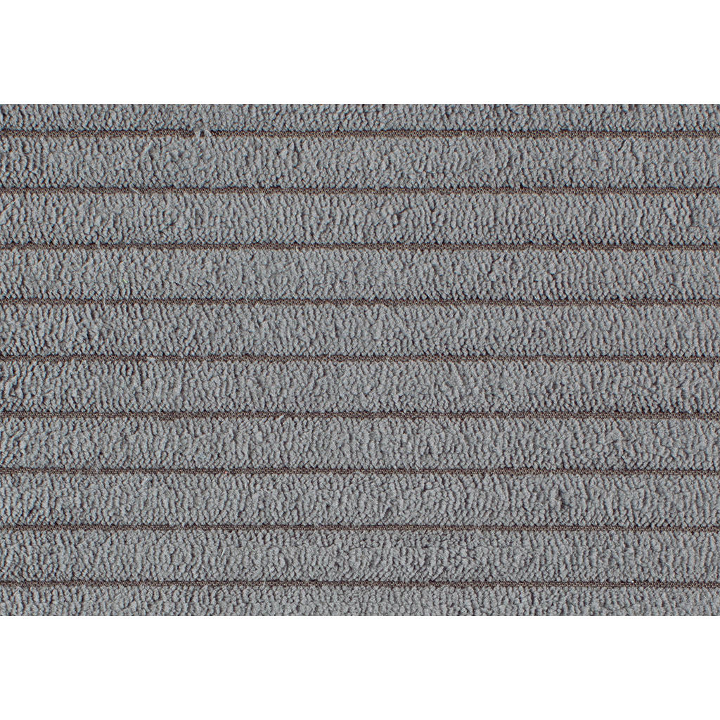 Thumbnail - Hom`in Ecksofa, Dunkelgrau, Textil, 4-Sitzer, Füllung: Schaumstoff, Federn, Ottomane rechts, L-Form, 325x224 cm, Blauer ...