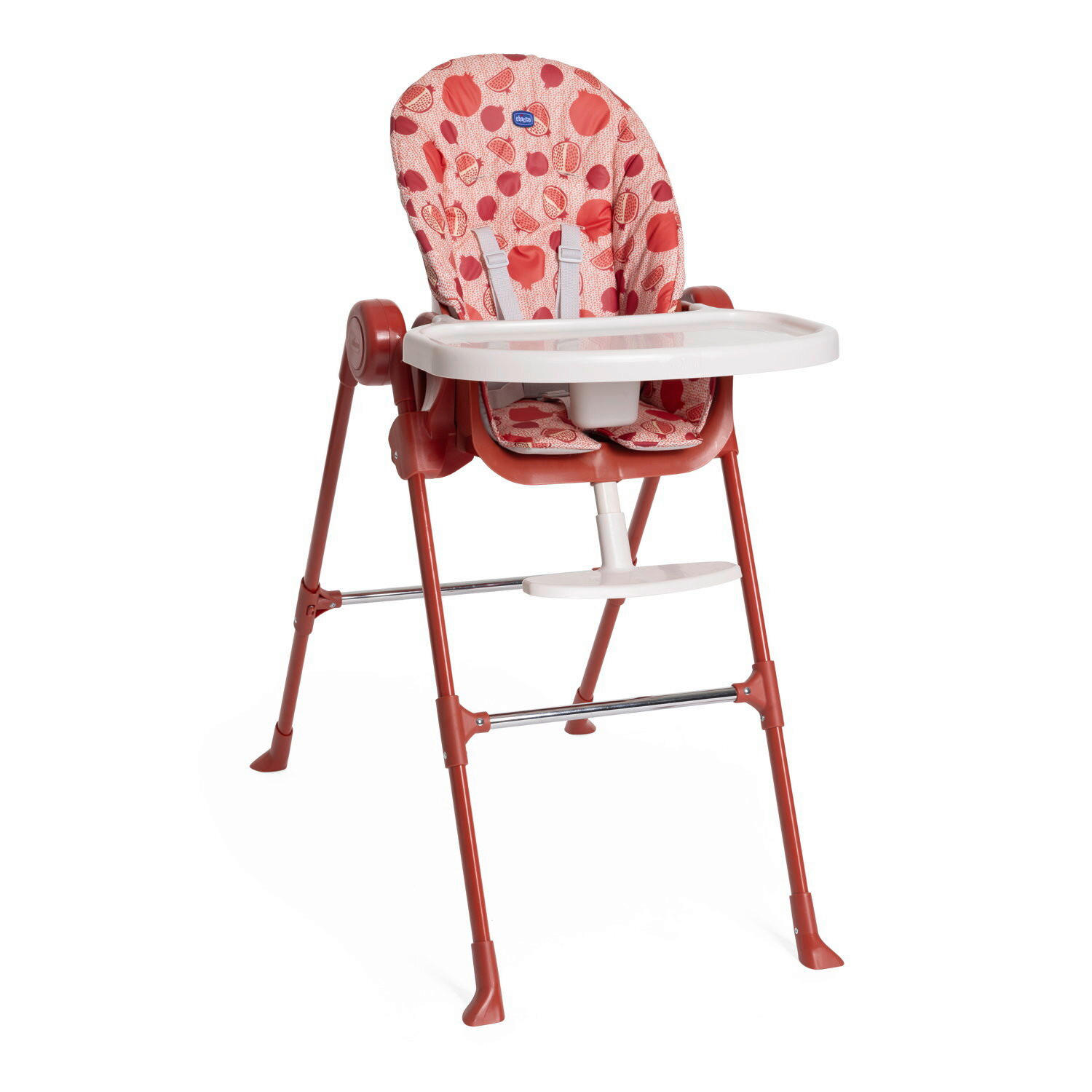 HOCHSTUHL Polly Essential Rot Juice  - Rot, Basics, Kunststoff (50/93-107/89cm) - Chicco