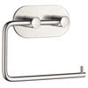 DRŽAČ TOALET-PAPIRA  boja hroma  metal  - boja hroma, Osnovno, metal (13,4/10,8/3cm)
