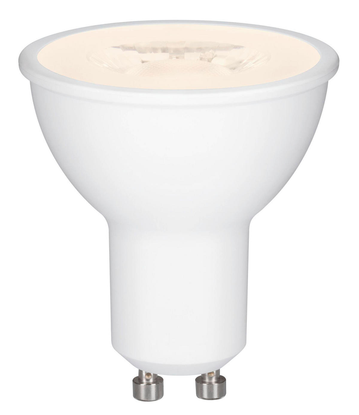 LED-LEUCHTMITTEL  - Weiß, Basics, Kunststoff (5,1/5,6cm) - Paulmann