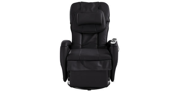 MASSAGESESSEL in Leder Schlammfarben - Schlammfarben, Design, Leder (80/117/114cm) - Cantus