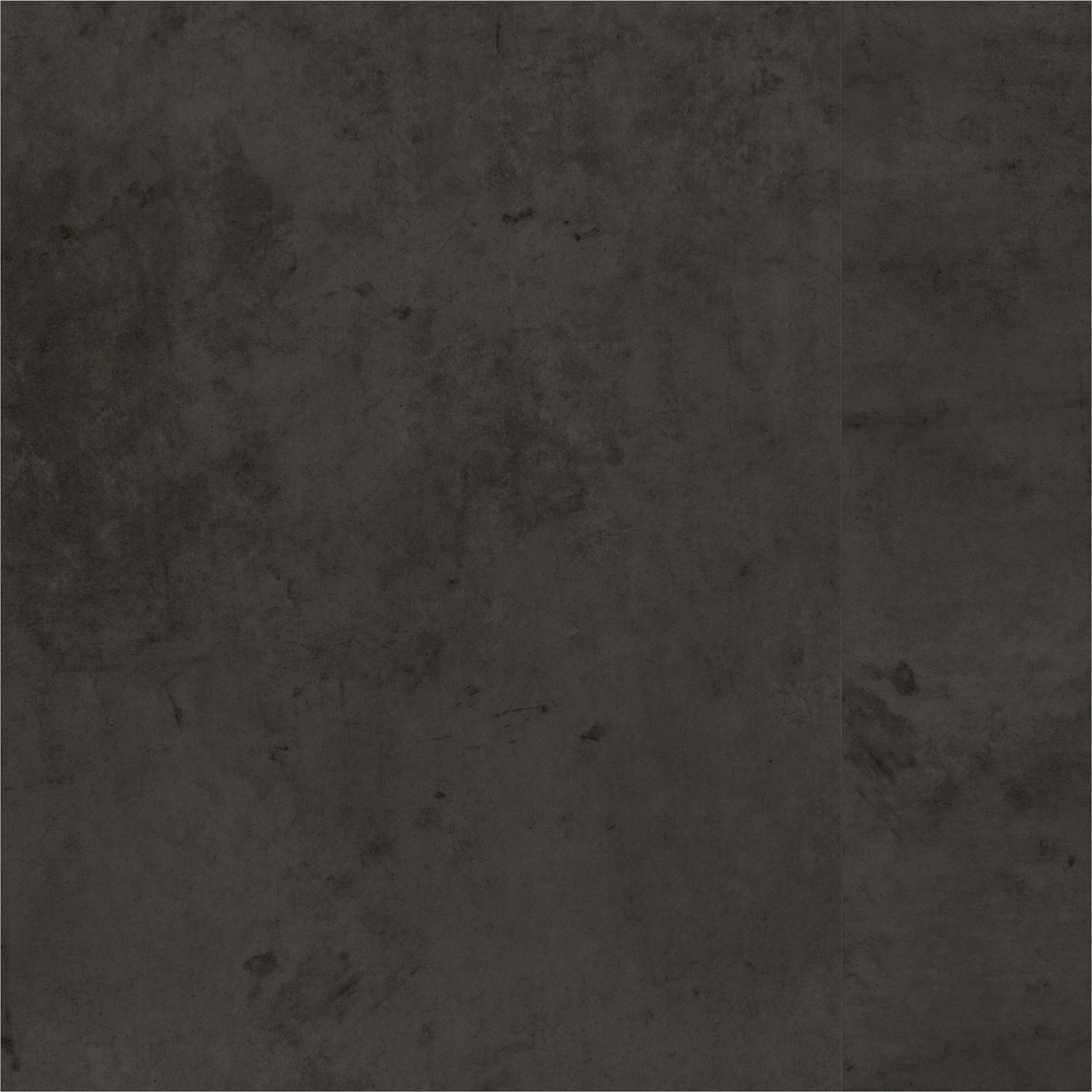 DESIGNBODEN Square  - Braun, Basics, Kunststoff (60/60/0.8cm)