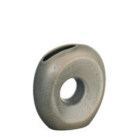 VAZA    keramika  - Basics, keramika (15/7/17cm) - ASA