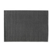 WEBTEPPICH 133/190 cm Pure Design Anthrazit  - Anthrazit, Basics, Textil (133/190cm) - Novel