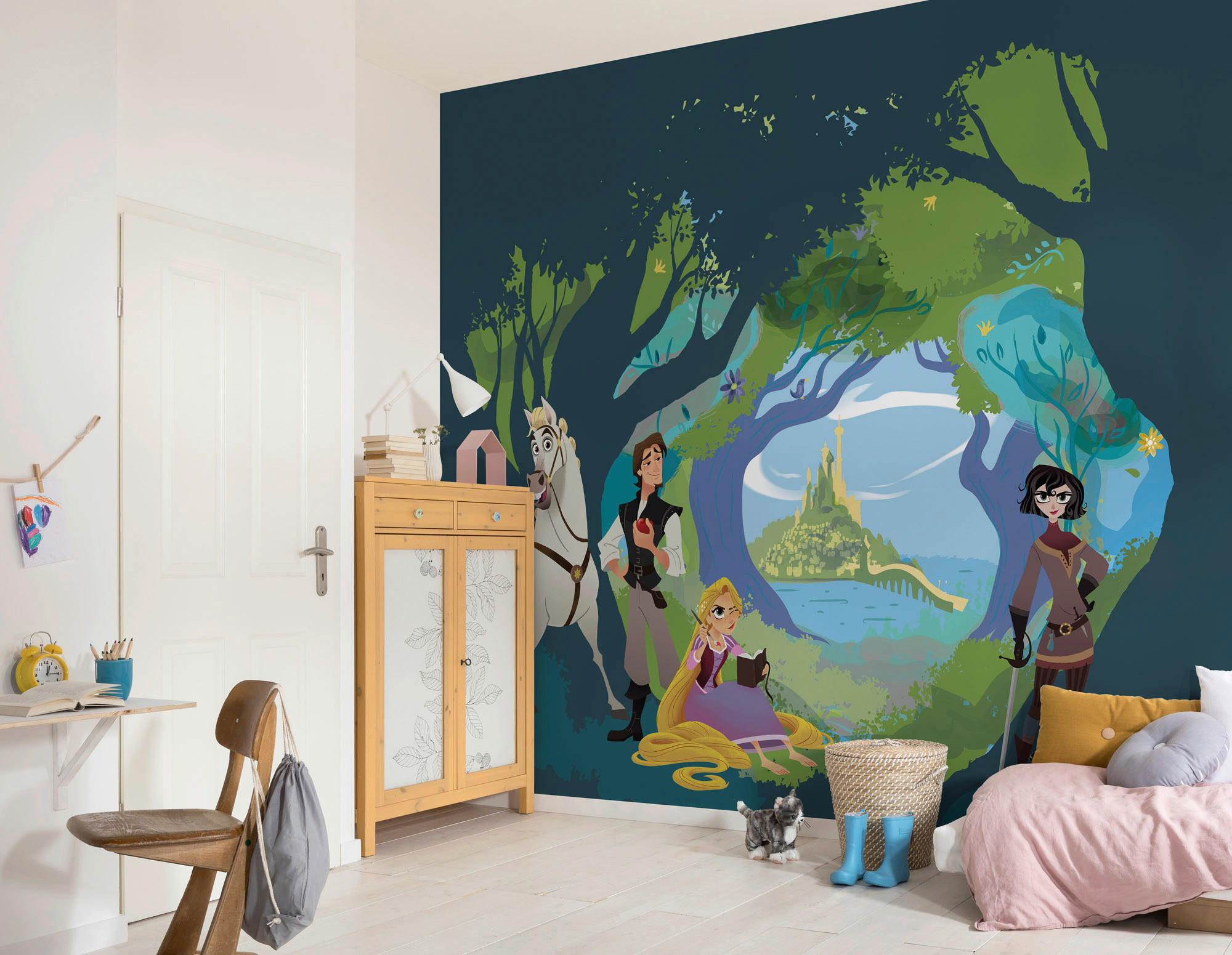 FOTOTAPETE  - Multicolor, Trend, Papier (350/280cm) - Xora