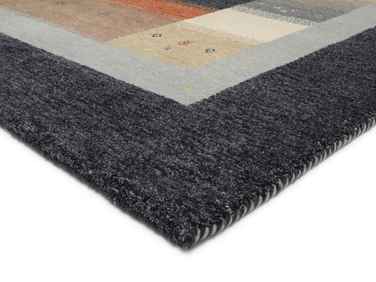 WOLLTEPPICH 200/250 cm Grau  - Grau, Basics, Textil (200/250cm) - Novel