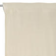 FERTIGVORHANG  blickdicht   140/260 cm  - Beige, Design, Textil (140/260cm) - Dieter Knoll