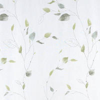 ZÁCLONA, priehľadné, 300 cm - sivá/zelená, Konventionell, textil (300cm) - Esposa
