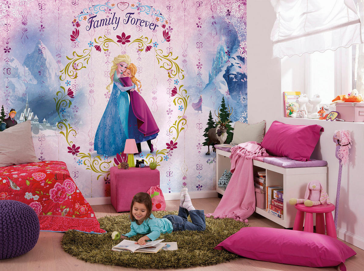 VLIESTAPETE 2,6 m  - Multicolor, Basics (400/260cm) - Xora