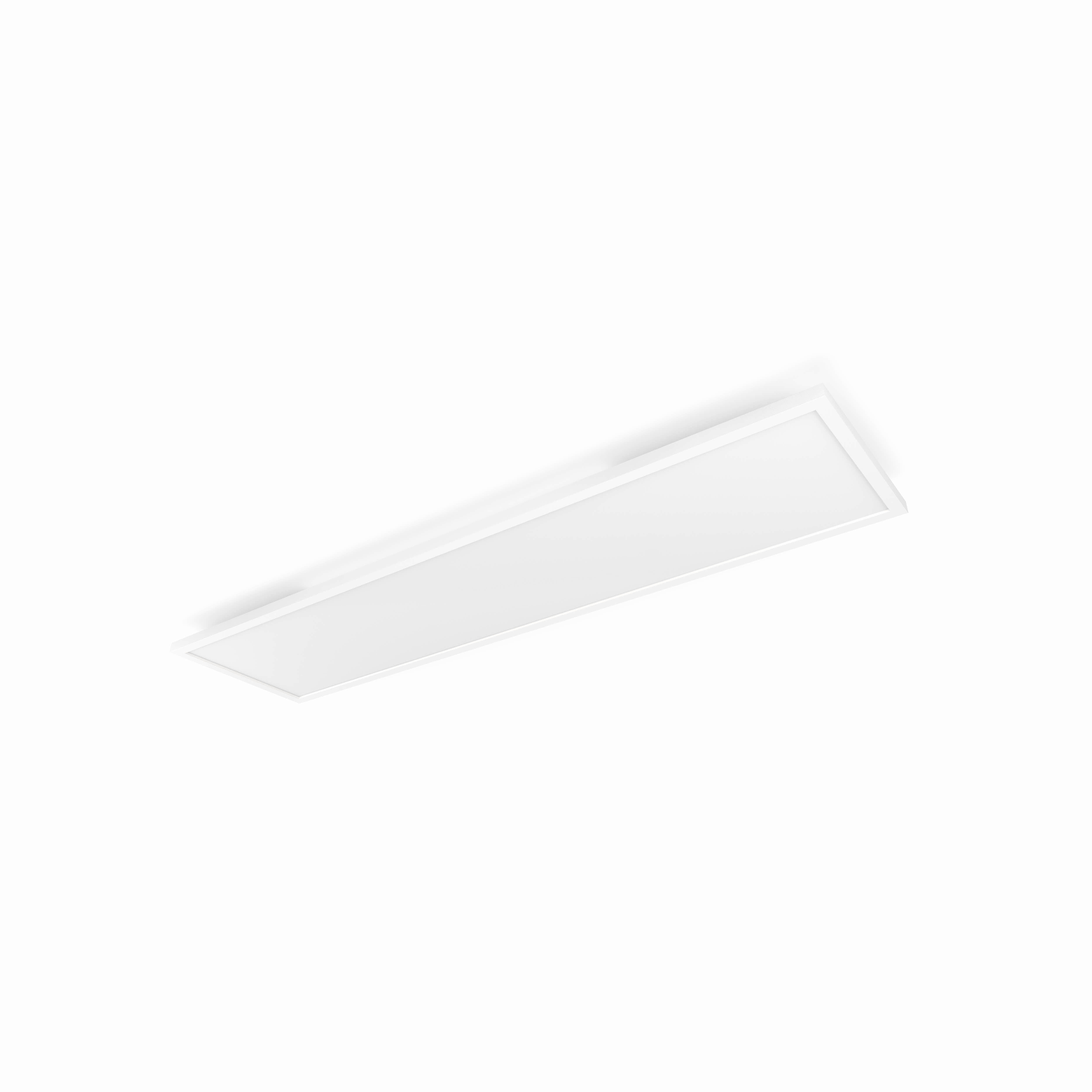 Philips HUE LED-DECKENLEUCHTE White Ambiance Aurelle 120/30/4,6 cm jetzt  nur online ➤