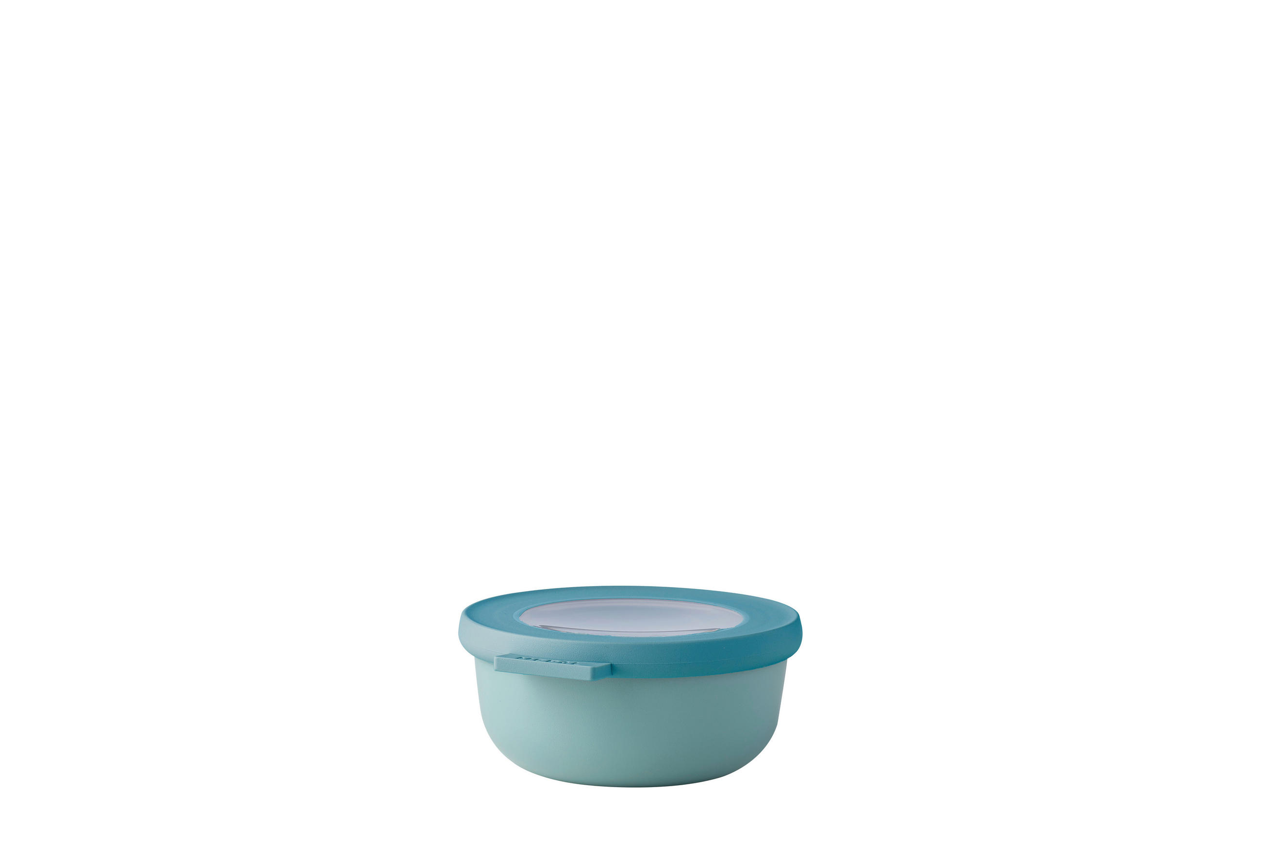 SCHÜSSEL CIRQULA 350 ml  - Grün, Basics, Kunststoff (0,35l) - Mepal