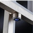 LED-STEHLEUCHTE - Nickelfarben, Design, Kunststoff/Metall (38/153/20cm) LED-STEHLEUCHTE - Nickelfarben, Design, Kunststoff/Metall (38/153/20cm)