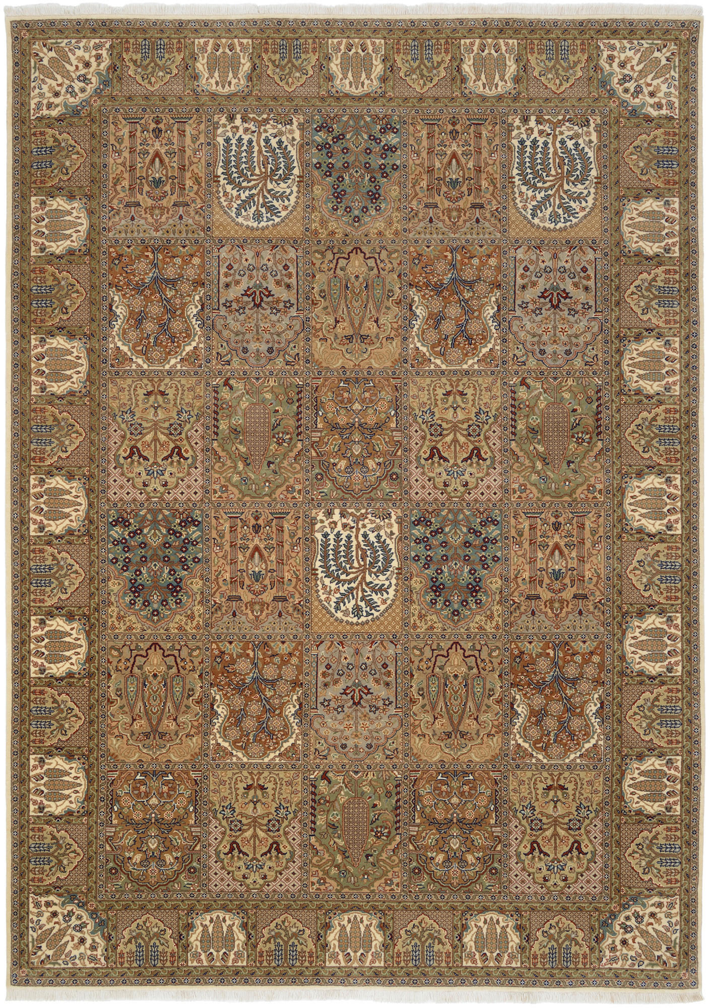 TEPPICH 200/300 cm Gelb  - Gelb, Design, Textil (200/300cm) - Cazaris