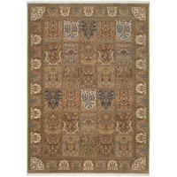 LÄUFER 80/330 cm  - Creme, Design, Textil (80/330cm) - Cazaris