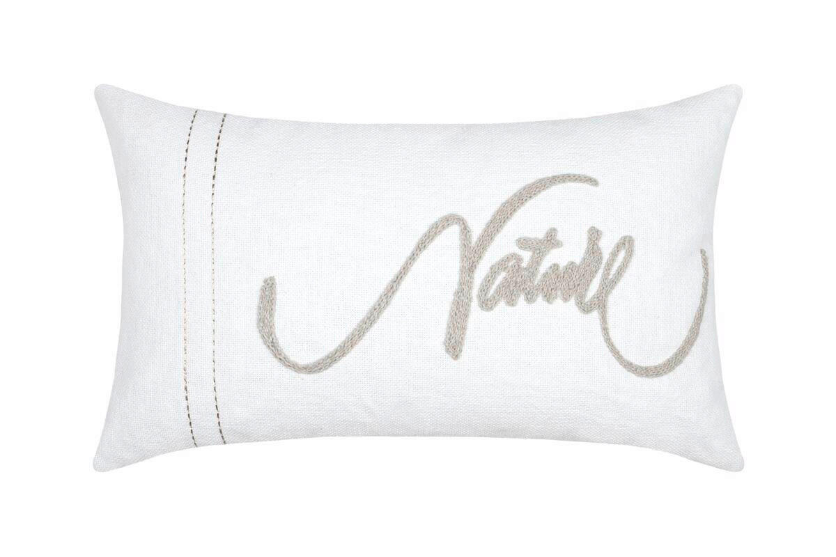 UKRASNI JASTUK   Calm  - bež, Osnovno, tekstil (30/50/10cm)