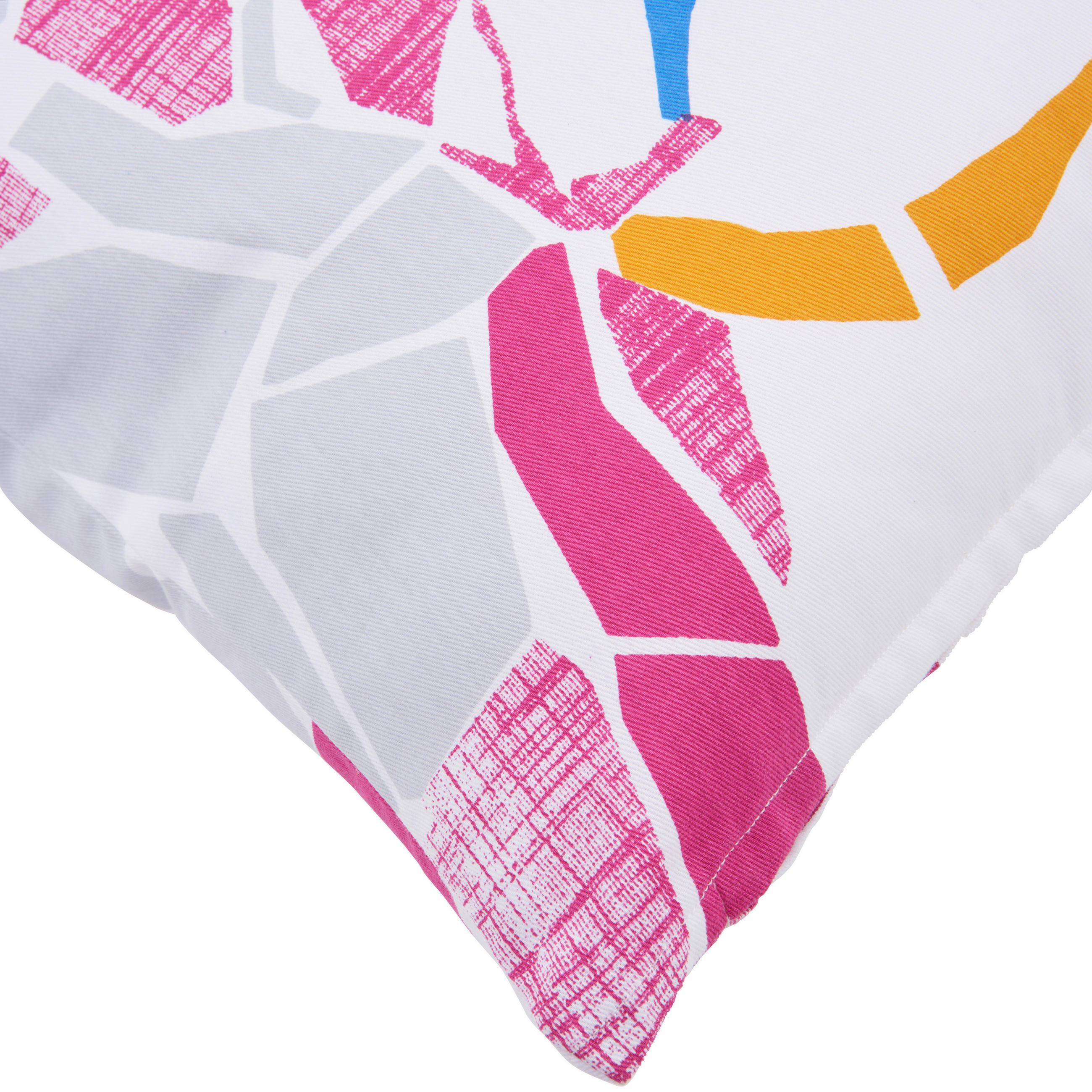 DEKORAČNÍ POLŠTÁŘ 45/45 cm - vícebarevná, Trend, textil (45/45cm) - Esposa