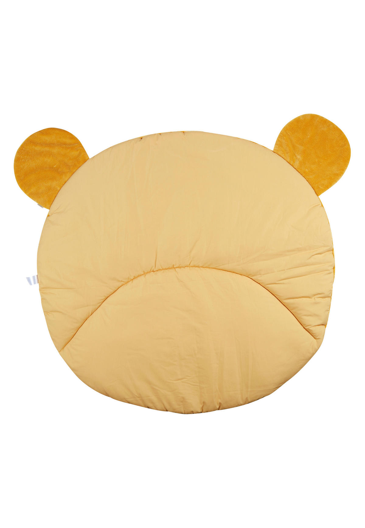 SPIELDECKE  - Gelb, Basics, Textil (100cm) - Sterntaler