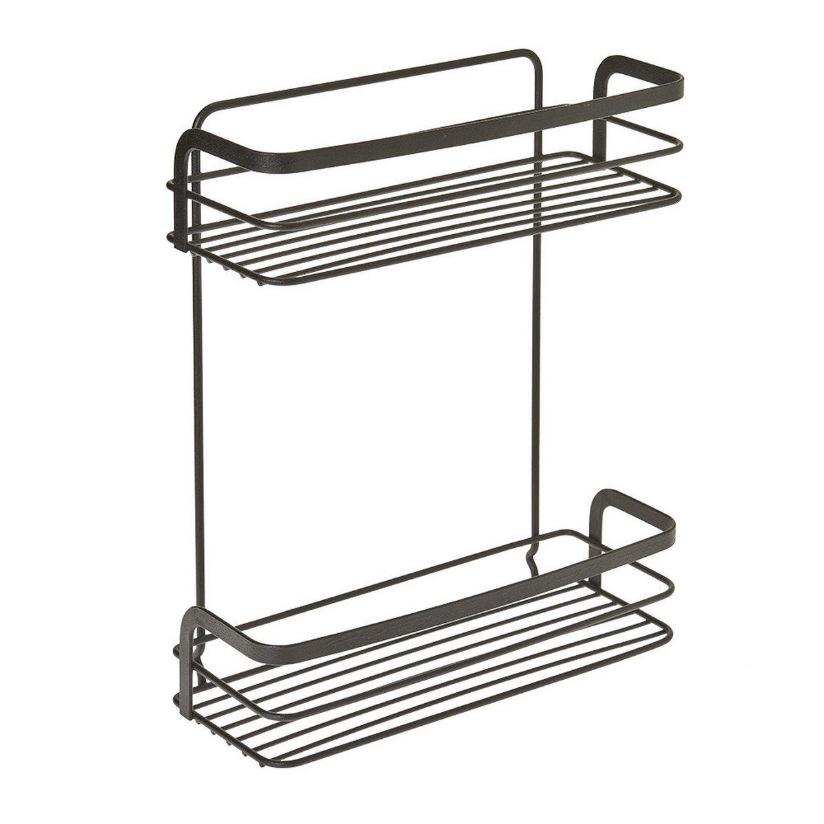 FÜRDŐSZOBAI POLC  - Basics (26/10/30cm) - Metaltex