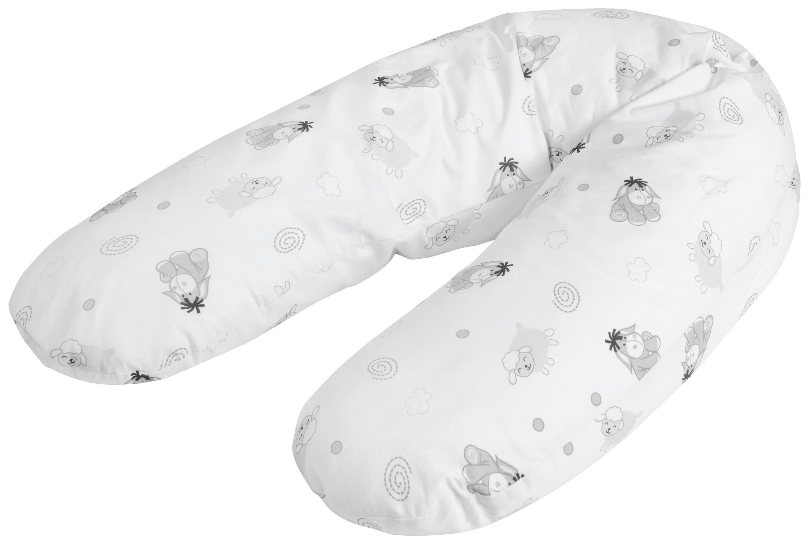 STILLKISSEN Molly and Diego  35/160 cm  - Multicolor, Basics (35/160cm) - Patinio