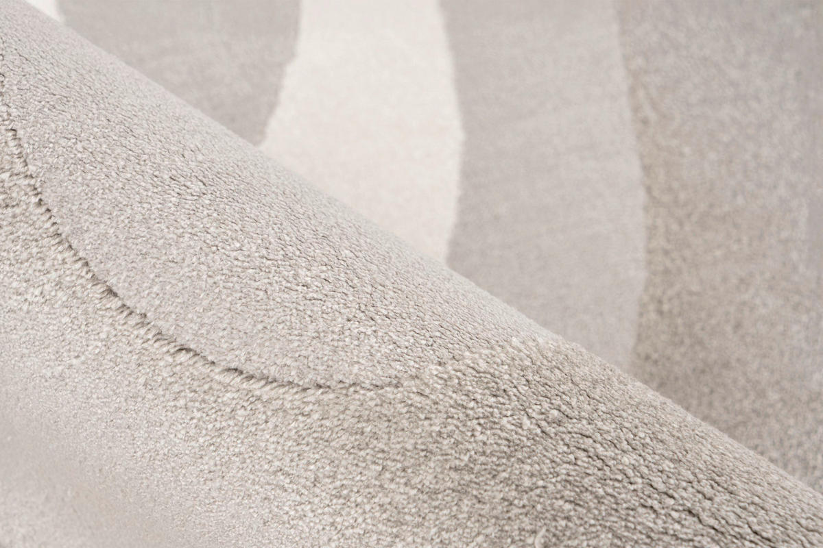 WEBTEPPICH 120/170 cm Bergamo Multicolor  - Multicolor, Design, Textil (120/170cm) - Batucci