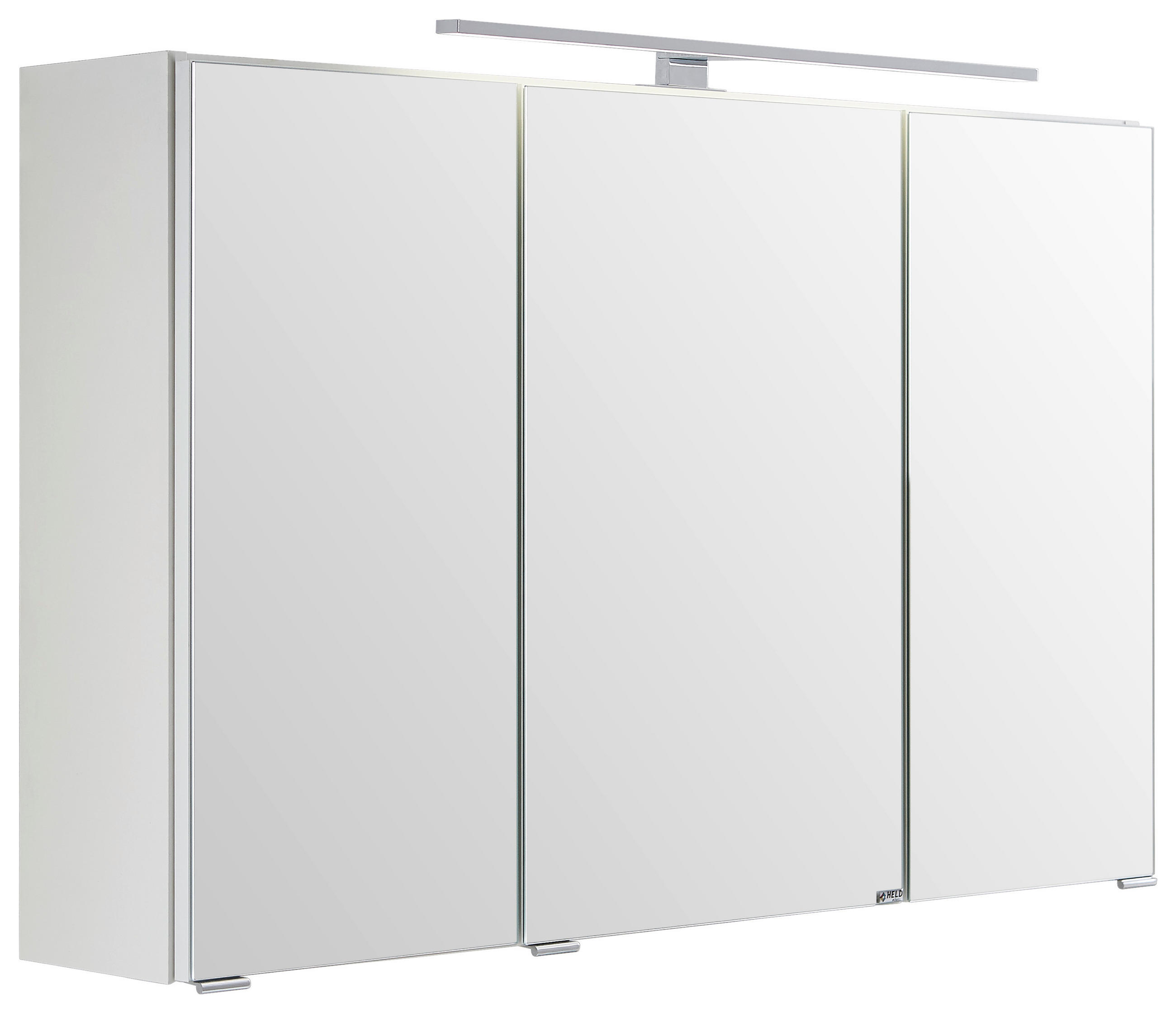 Xora Spiegelschrank 100x66x20 cm
