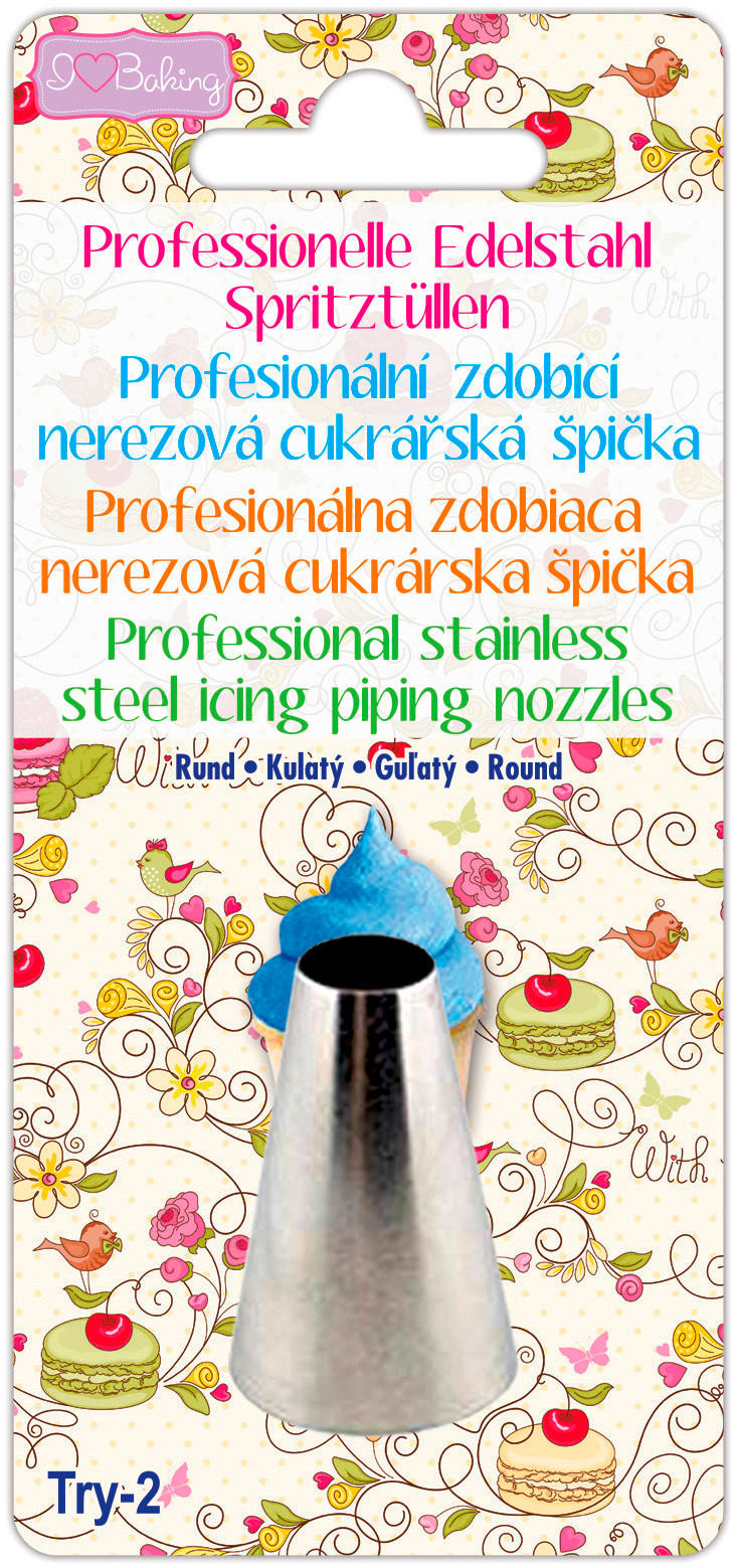 Alvarak CUKRÁŘSKÁ ŠPIČKA