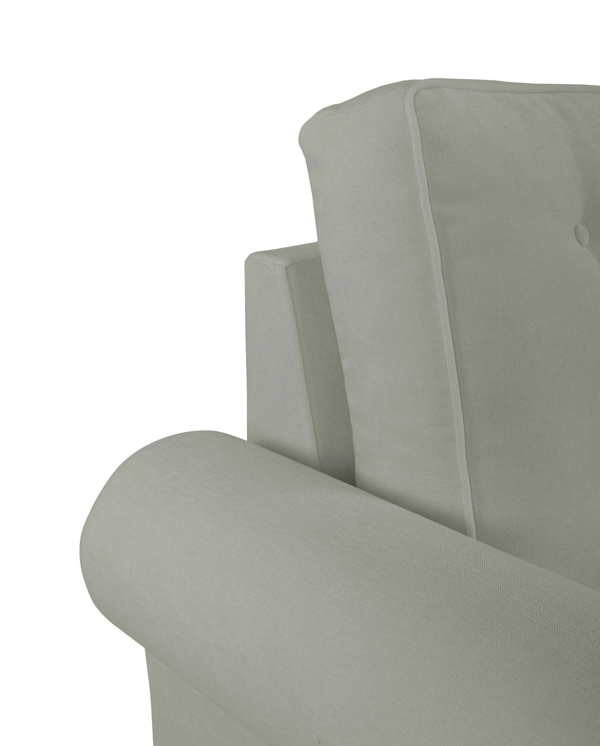 SESSEL in Grau  - Buchefarben/Grau, Design, Holz/Textil (93/89/82cm) - MID.YOU