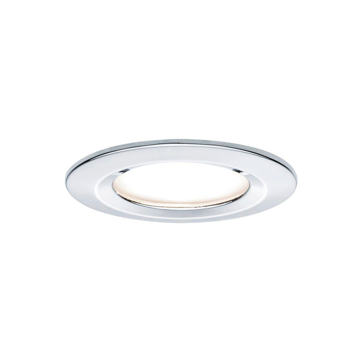 LED-EINBAUSPOT 7,8 cm  - Basics (7,8cm) - Paulmann